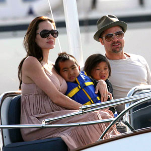 Angelina Jolie, Brad Pitt Angelina Jolie, Brad Pitt